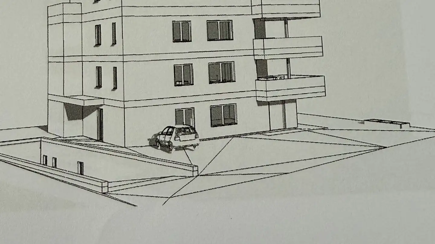 Edificio residenziale in vendita - Vorstadtstrasse, 5722 Gränichen