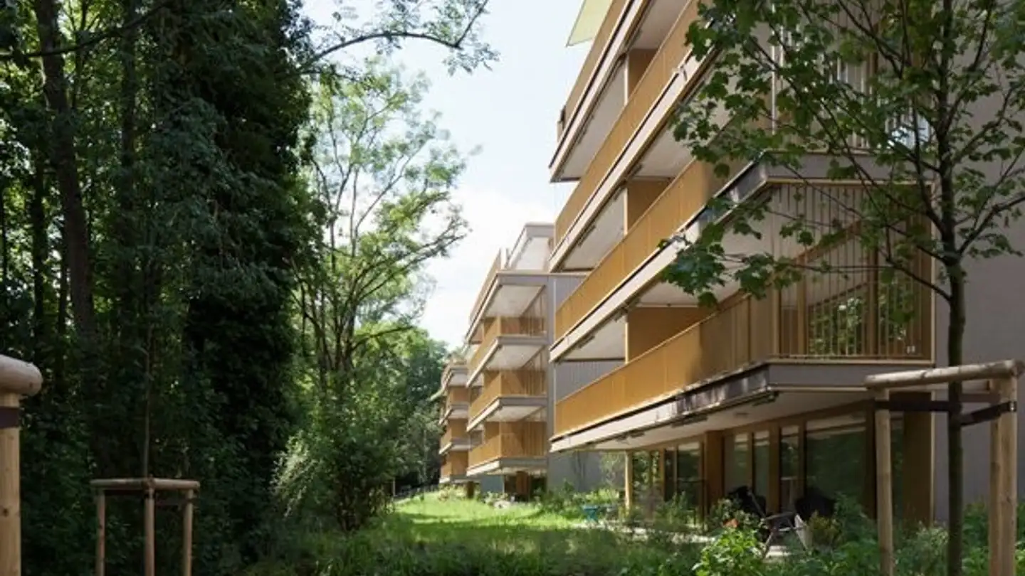 Einzelgarage mieten - Winzerhalde 97, 8049 Zürich