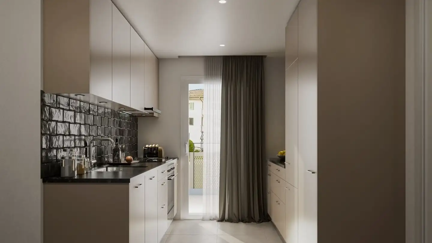 Apartment for rent - Sonnenrainstrasse 11, 8134 Adliswil