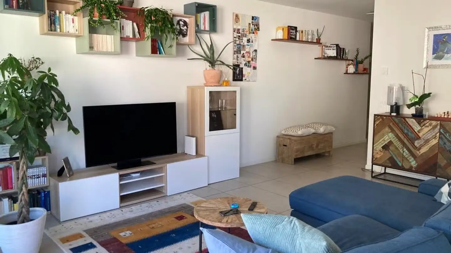 Appartement à louer - Strada Da Nuranch 10, 6915 Pambio-Noranco