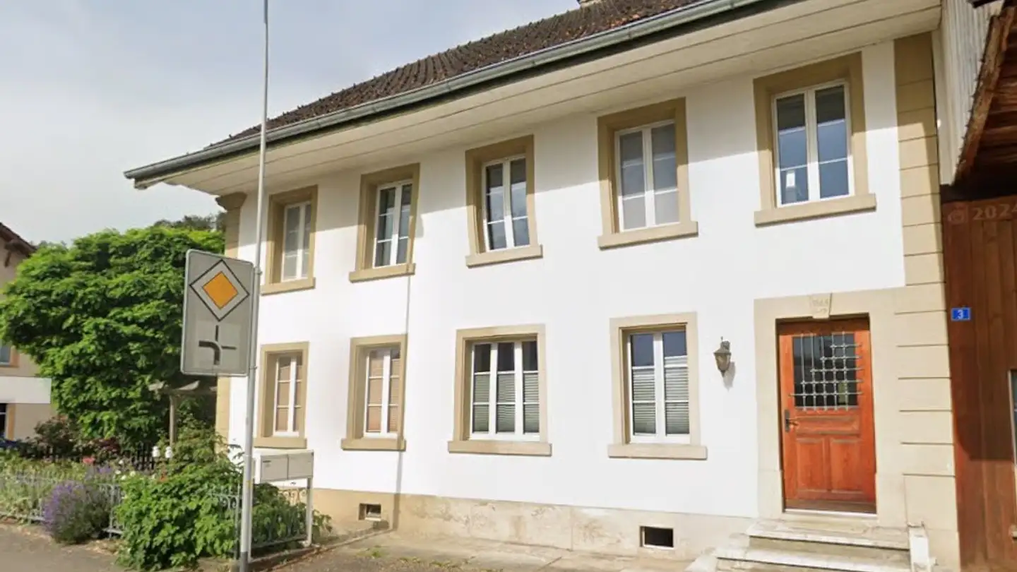 Duplex for rent - Dorfstrasse 3, 5053 Staffelbach