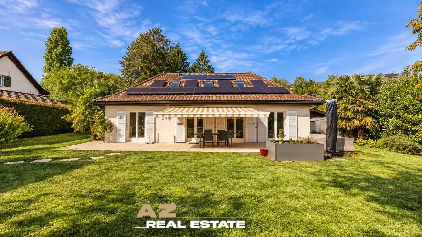 Maison individuelle à vendre - 1442 Montagny-près-Yverdon