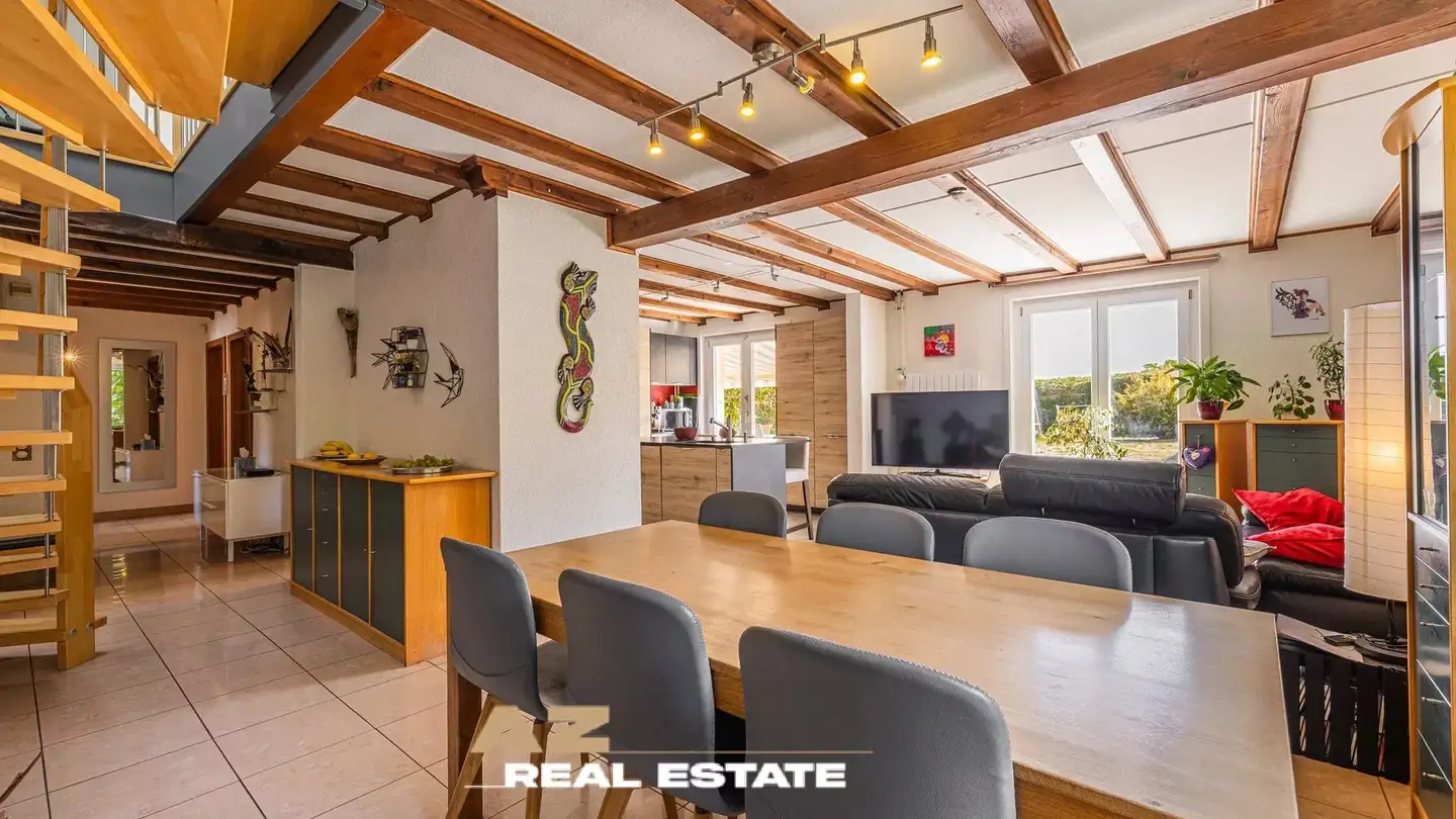 Maison individuelle à vendre - 1442 Montagny-près-Yverdon - Photo 2