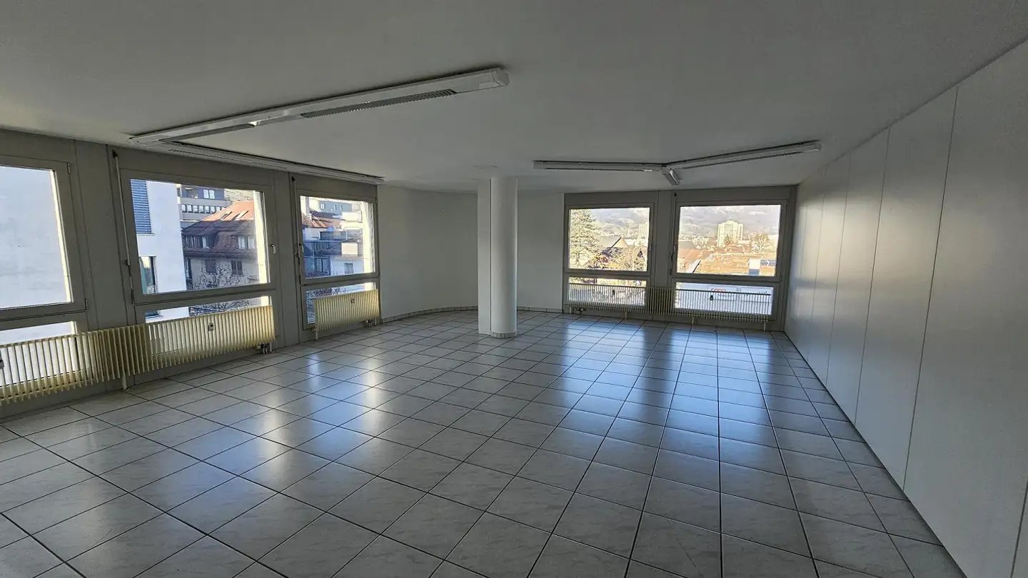 Office space for rent - Bahnhofstrasse 43, 9470 Buchs SG
