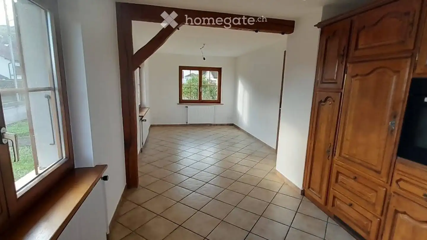Einfamilienhaus mieten - 2952 Cornol