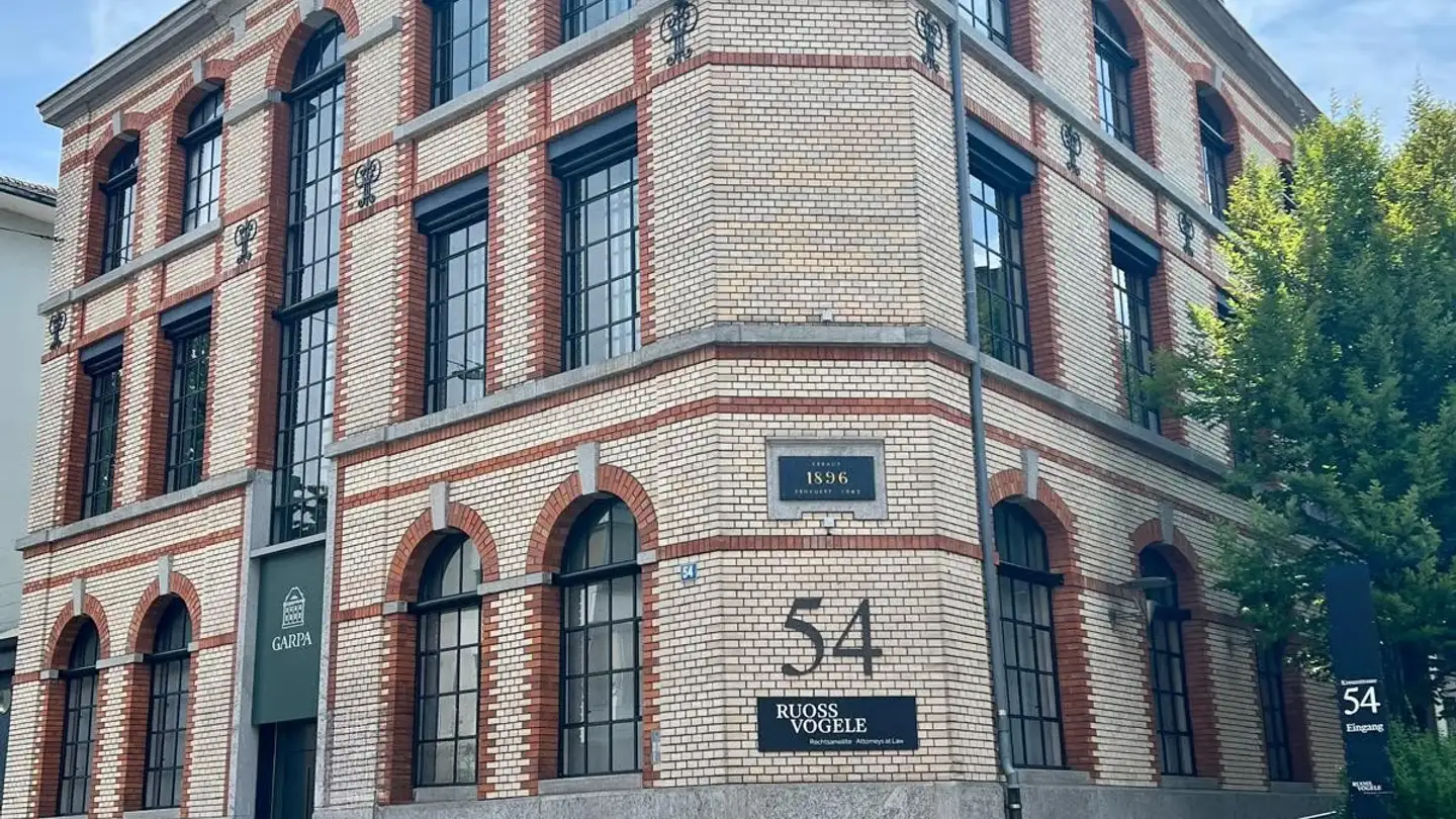 Commerciale in affitto - Kreuzstrasse 54, 8008 Zürich
