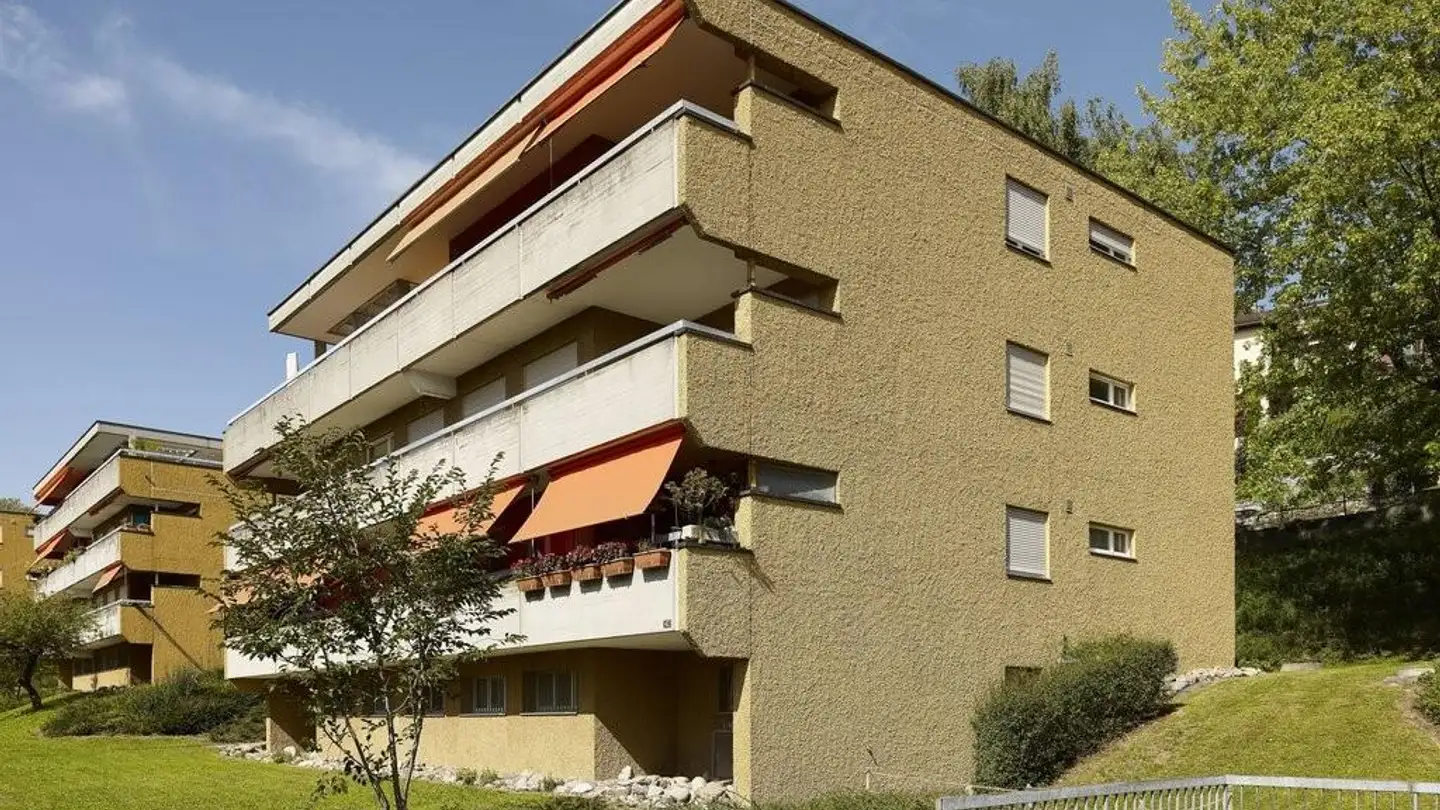 Penthouse mieten - Mooshaldenstrasse 42, 8708 Männedorf