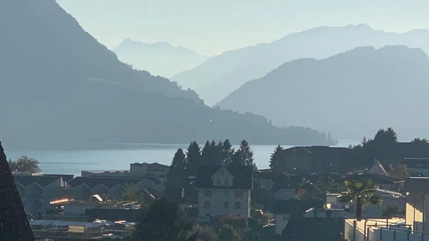 Apartment for rent - Luzernerstrasse 36, 6353 Weggis