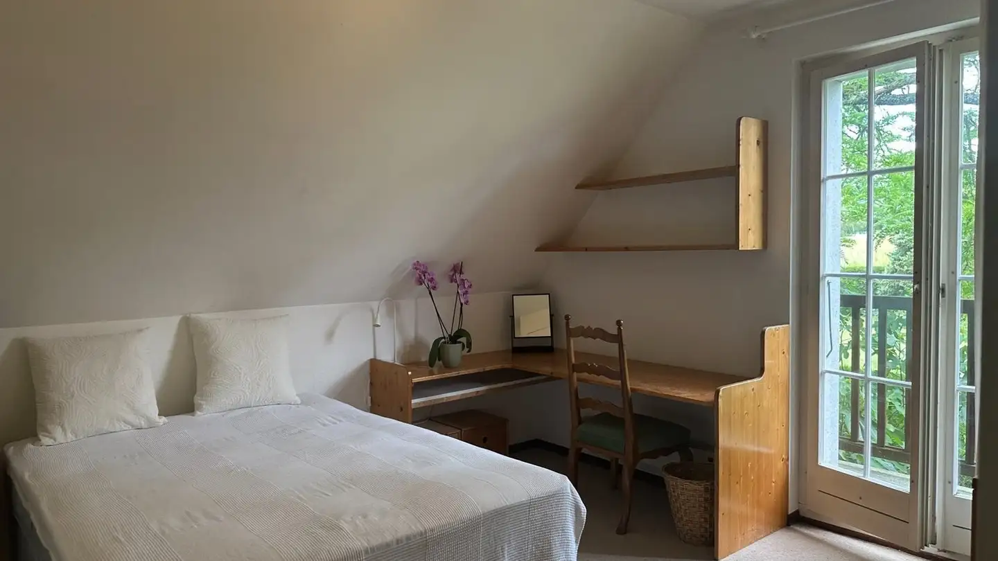 Single room for rent - Chemin De La Source, 1296 Coppet