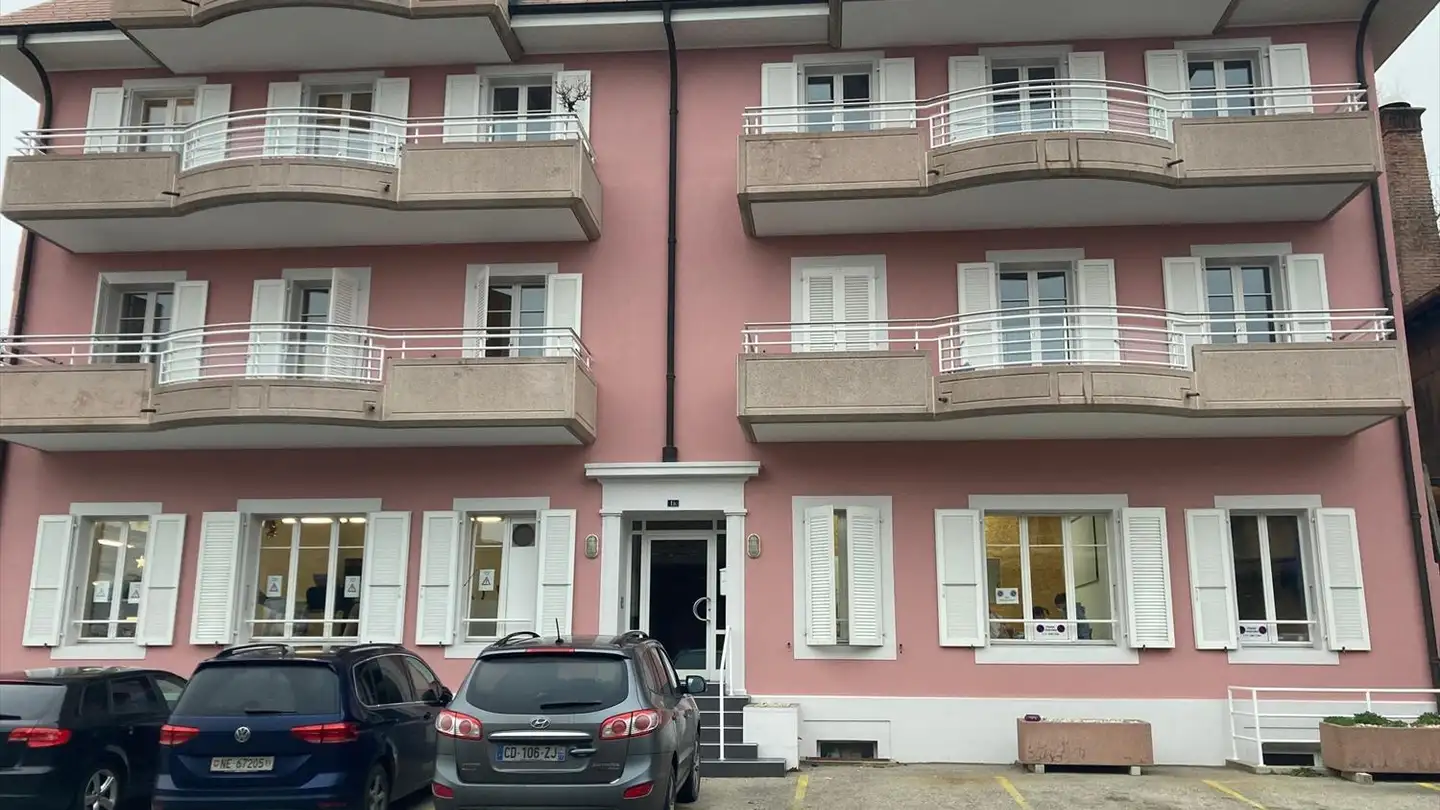 Appartamento in affitto - Place De La Gare 1b, 2035 Corcelles NE