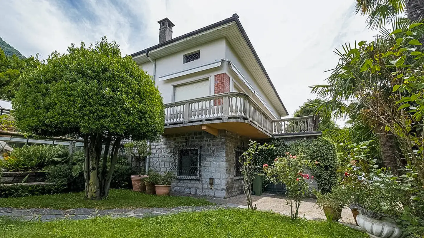 Villa in vendita - 6874 Castel San Pietro - Photo 2