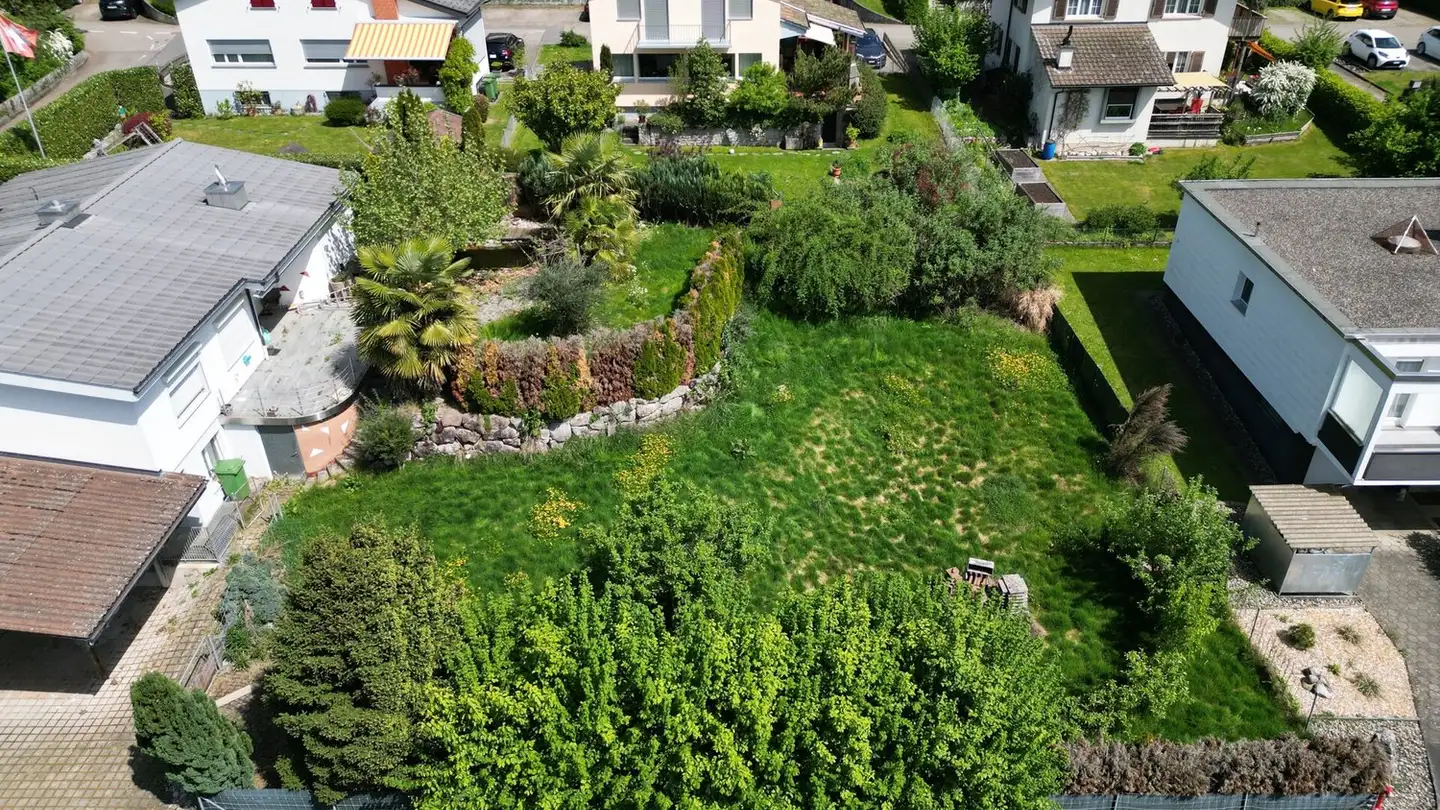 Bauland kaufen - Tannenweg 1, 4665 Oftringen