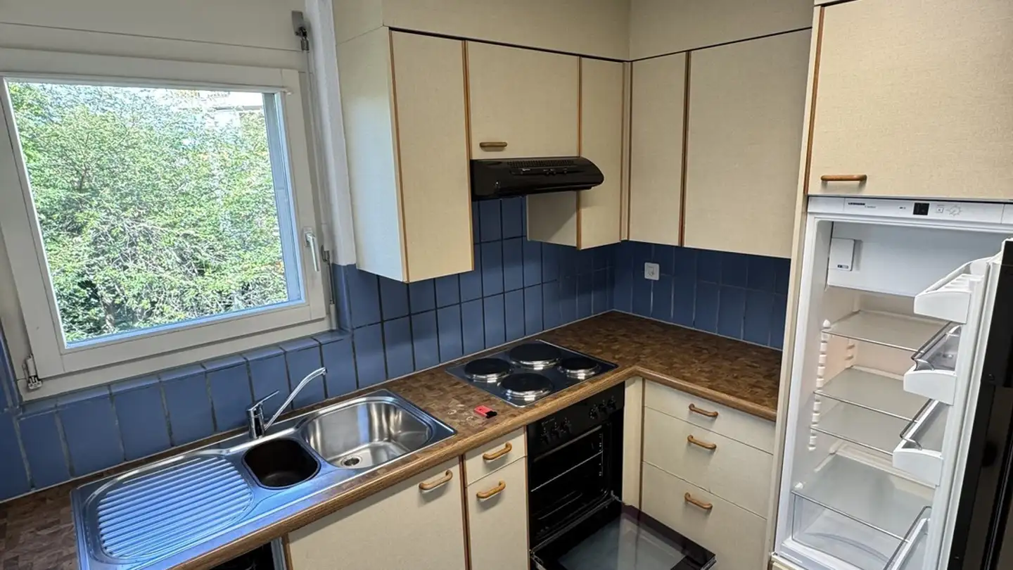 Zimmer mieten - Neunbrunnenstrasse 188, 8046 Zürich - Foto 4