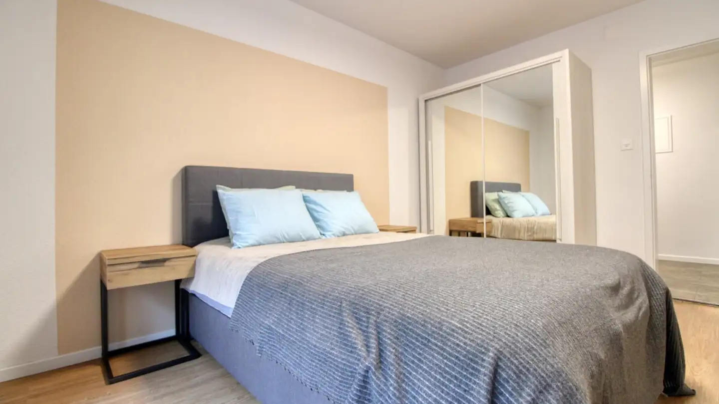 Zimmer mieten - 4056 Basel