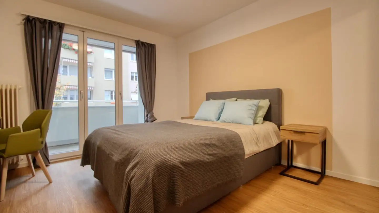 Zimmer mieten - 4056 Basel - Foto 2