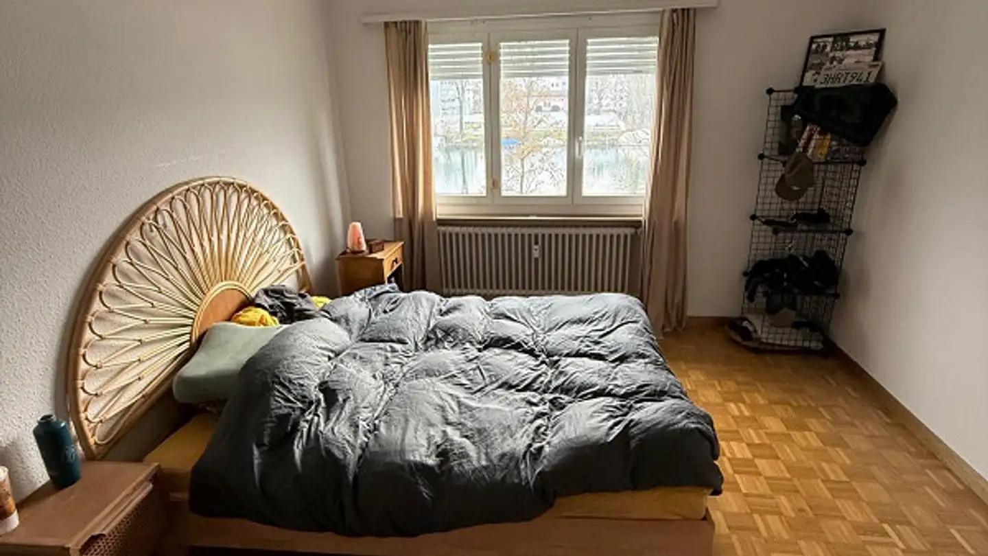 Appartamento in affitto - Unterer Kanalweg 45, 2560 Nidau - Foto 3