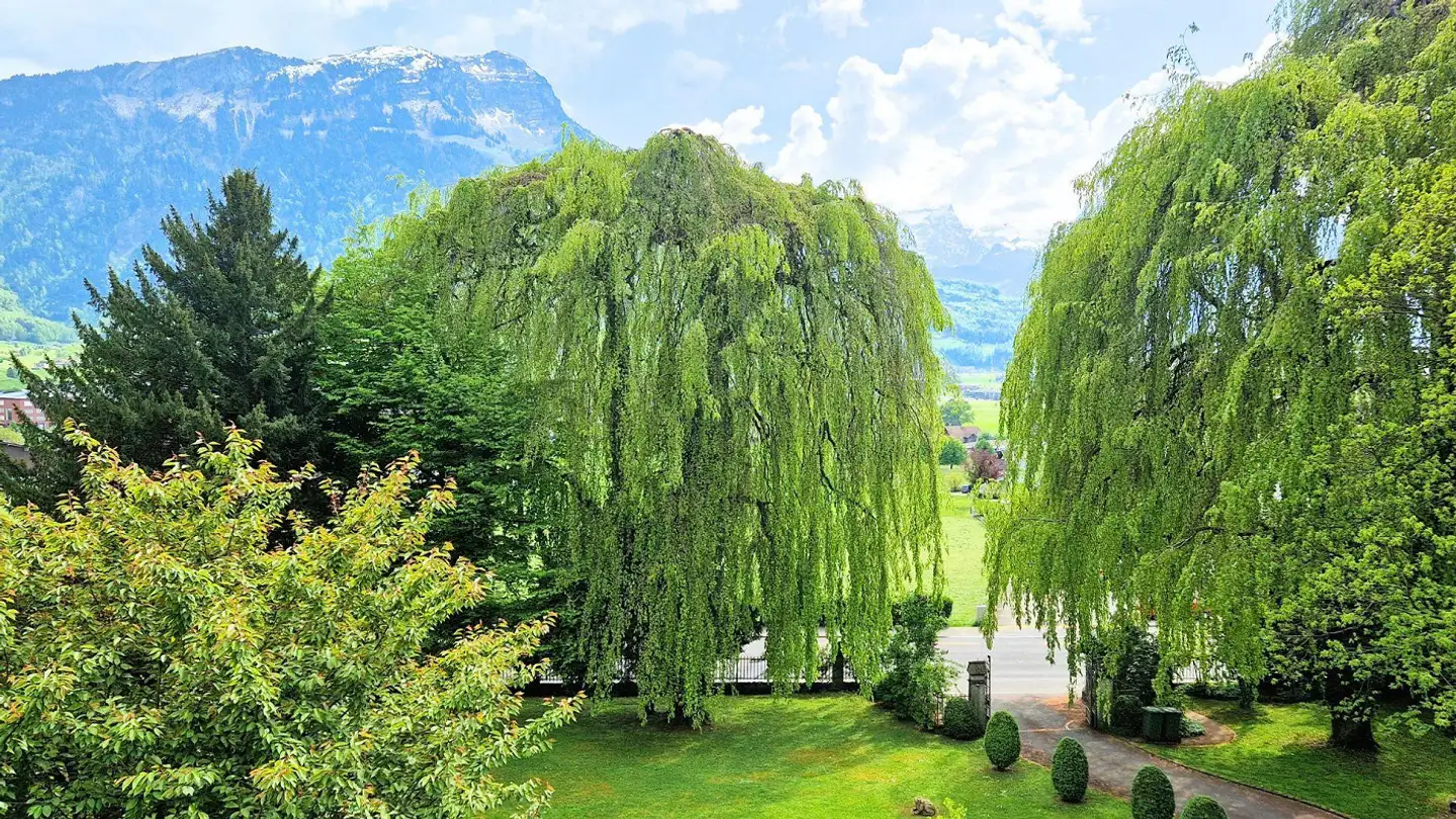 Semi-detached house for rent - Bahnhofstrasse 52, 6430 Schwyz