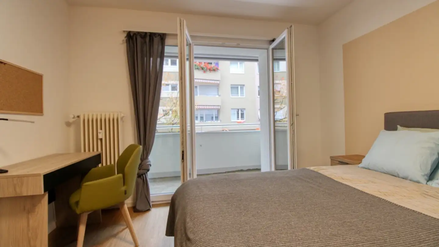 Zimmer mieten - 4056 Basel - Foto 4