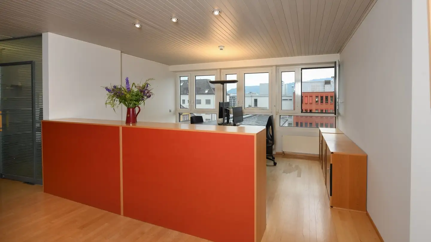 Bureau à louer - Lagerstrasse 33, 8004 Zürich - Photo 3