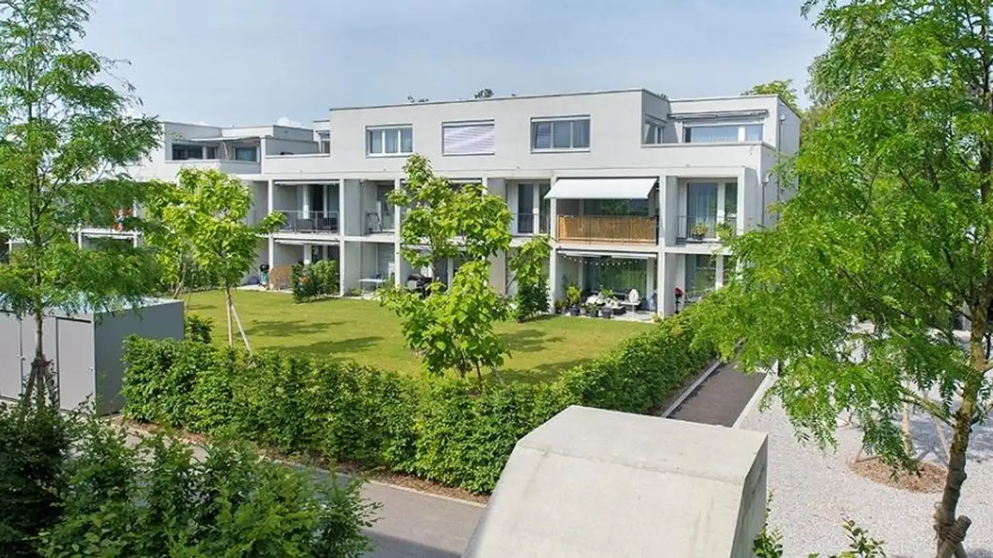 Wohnung mieten - Stägmatt 24, 3302 Moosseedorf