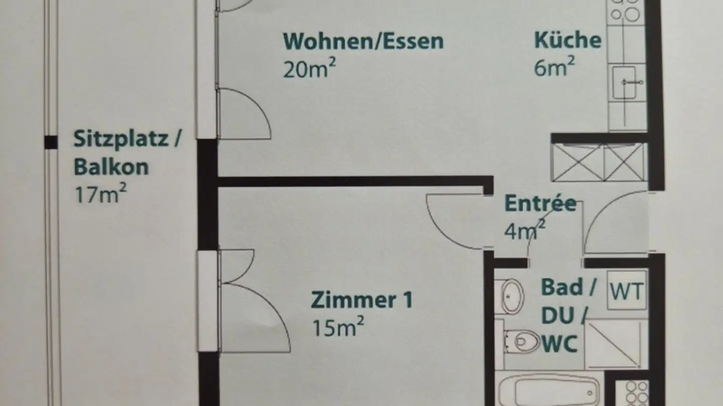 Appartement à louer - Binzstrasse 43, 8620 Wetzikon ZH - Photo 2