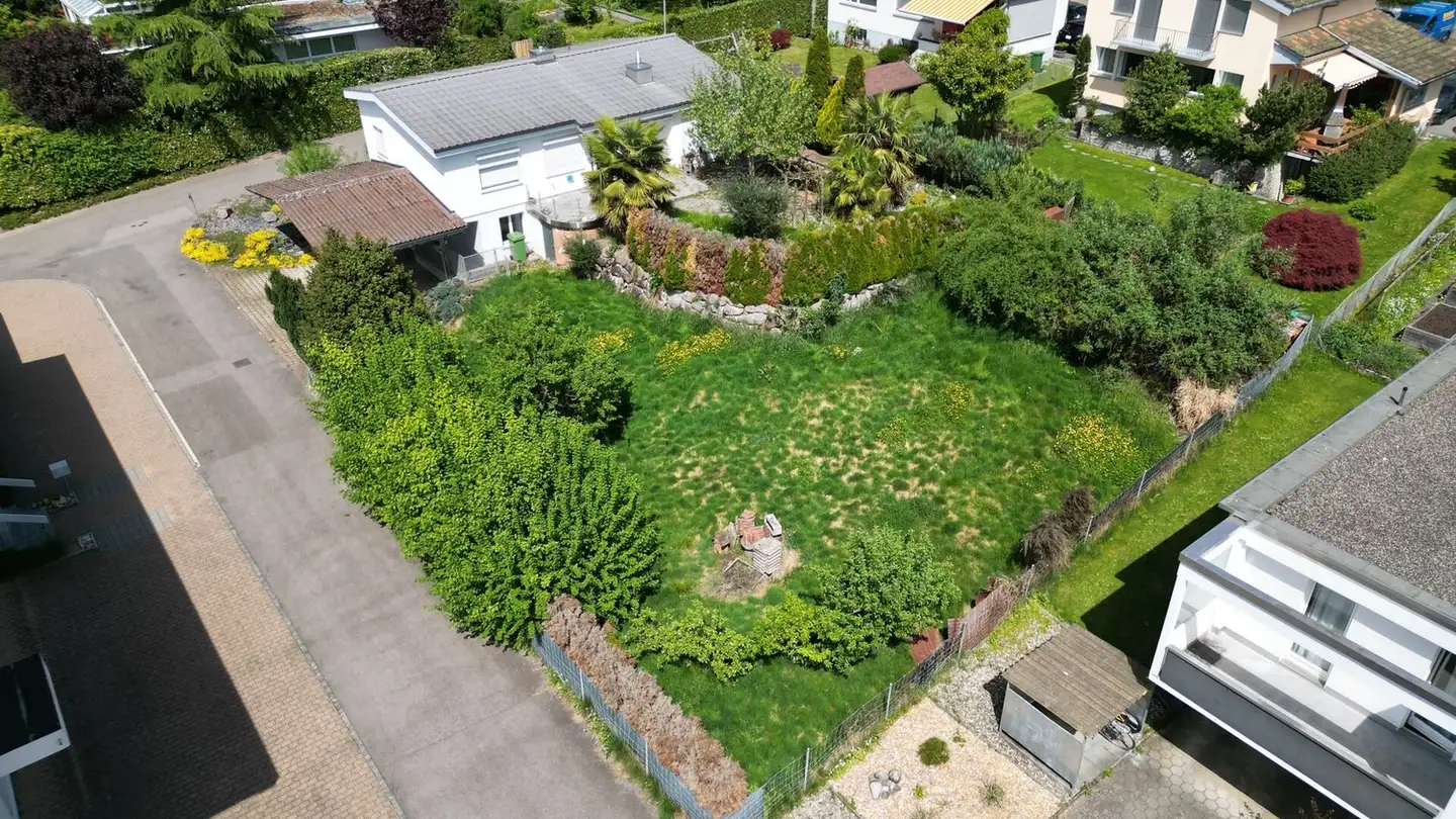 Bauland kaufen - Tannenweg 1, 4665 Oftringen - Foto 2