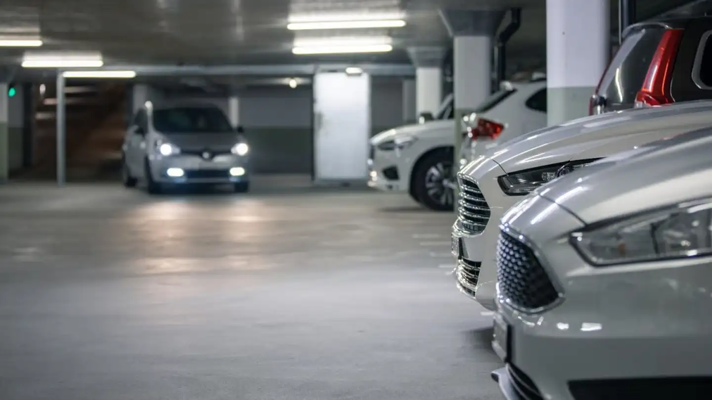 Outdoor parking space for rent - Via Serafino Balestra 6, 6600 Locarno
