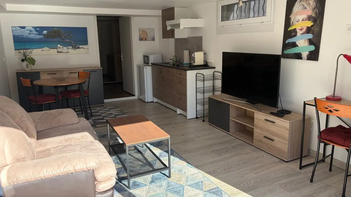 Apartment for rent - 1241 Puplinge