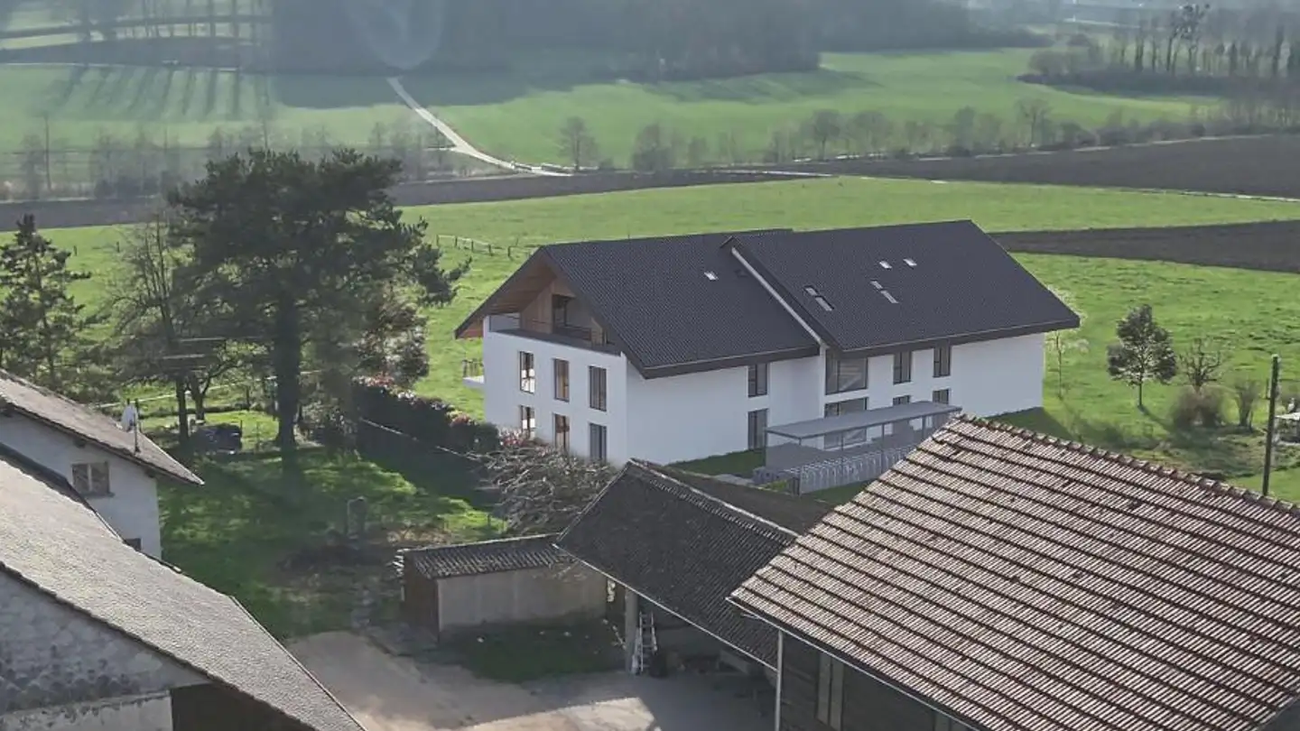Appartamento in vendita - Route Cantonale 37, 1483 Frasses - Foto 4