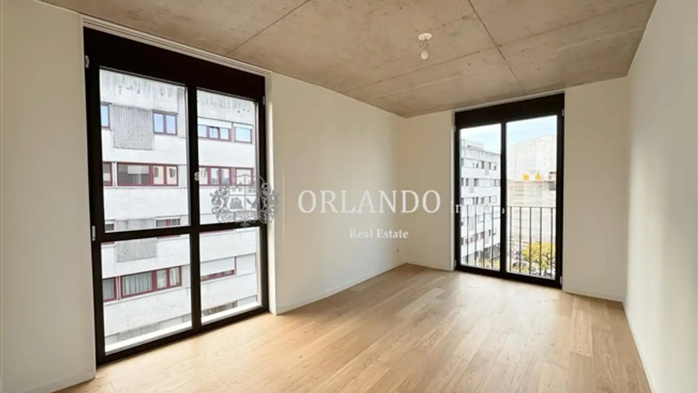 Wohnung mieten - Rue Des Pervenches, 1227 Carouge GE - Foto 2