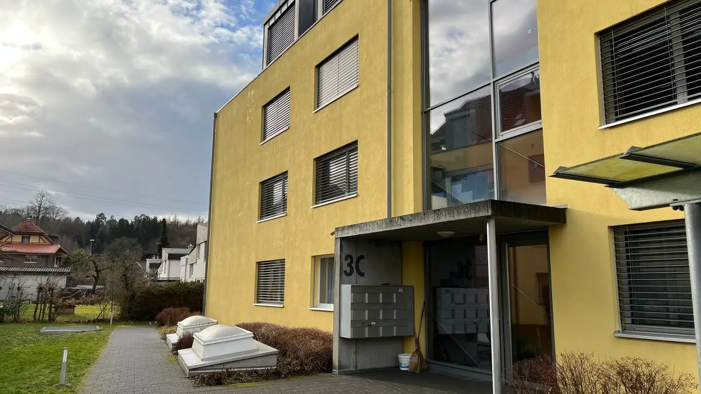 Apartment for rent - Dorfstrasse 3c, 3421 Lyssach