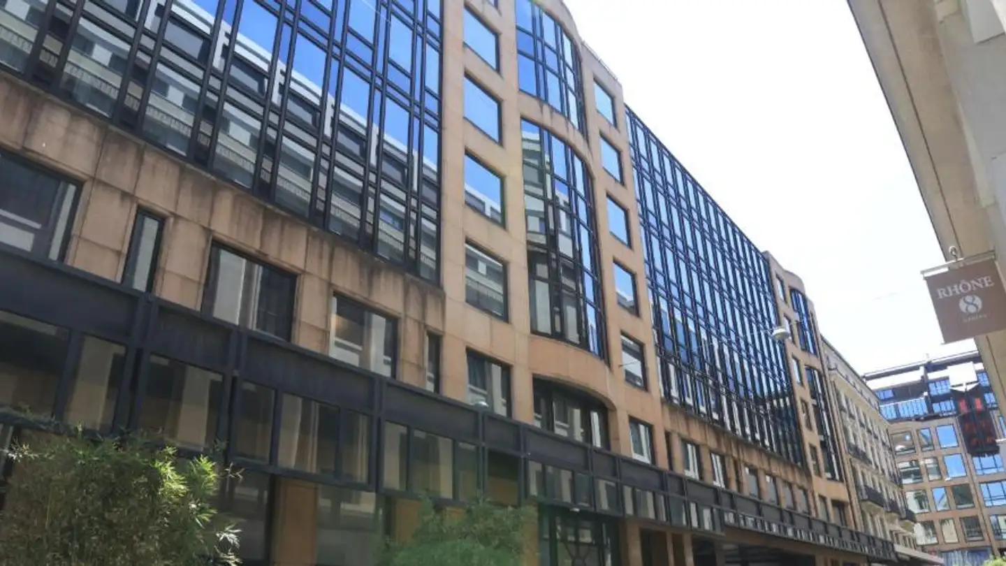 Studio for rent - Rue du Commerce 3, 1204 Genève