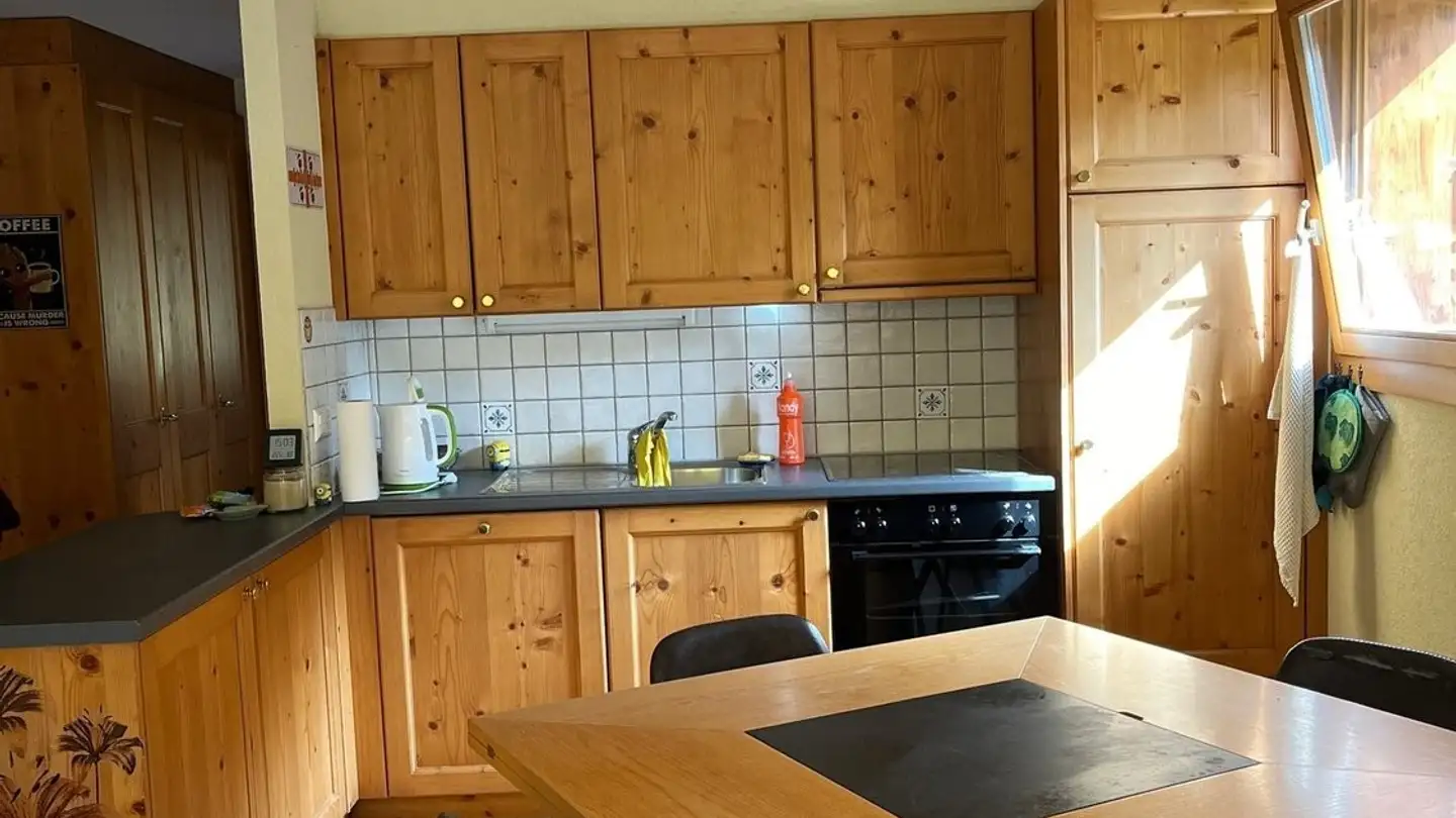 Appartamento in affitto - Chemin De La Vièze 1, 1873 Val-d'Illiez - Photo 3