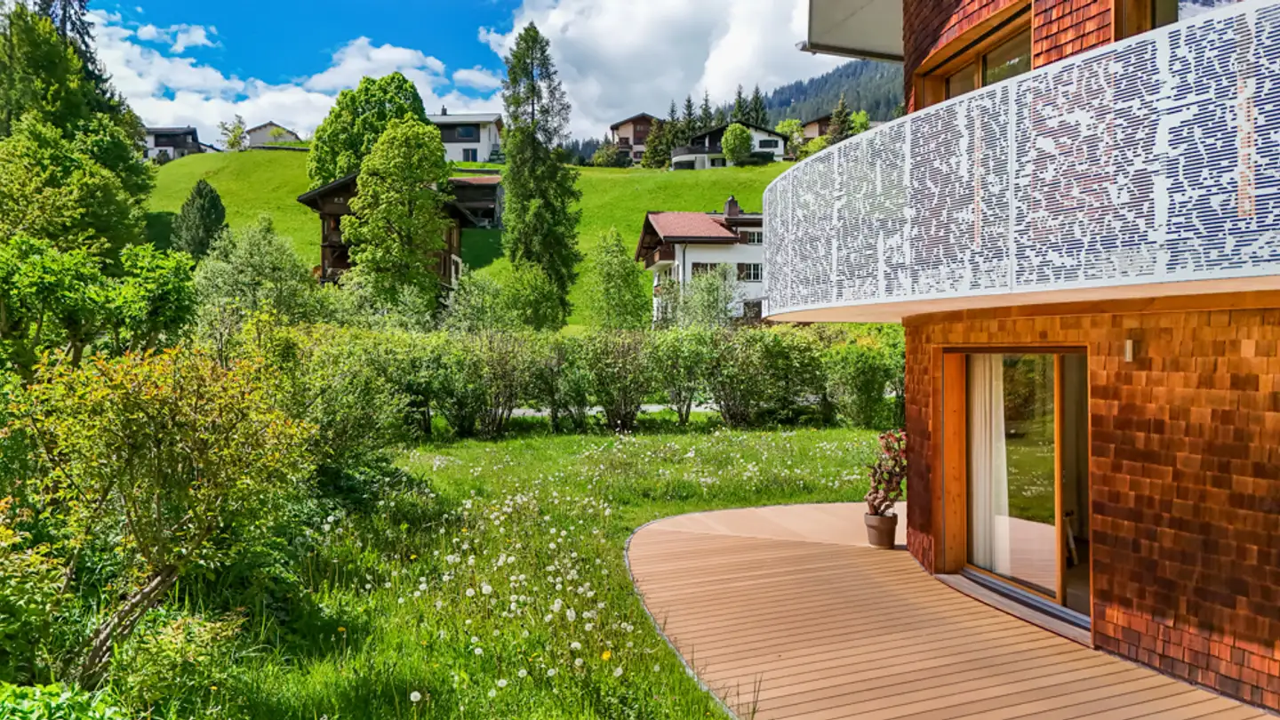 Casa bifamiliare in vendita - 7250 Klosters