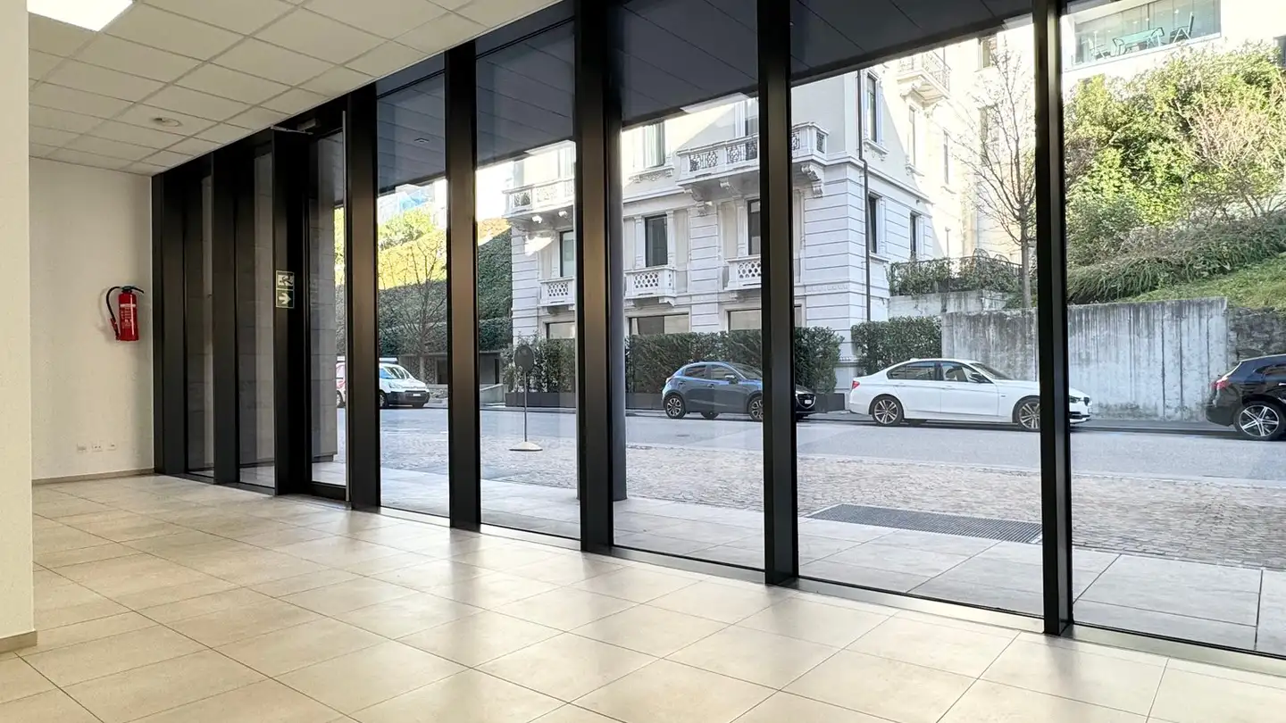Bureau à louer - Via Pico 17, 6900 Lugano