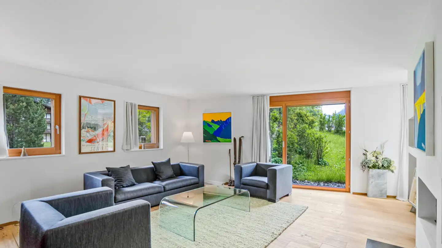 Casa bifamiliare in vendita - 7250 Klosters - Photo 4