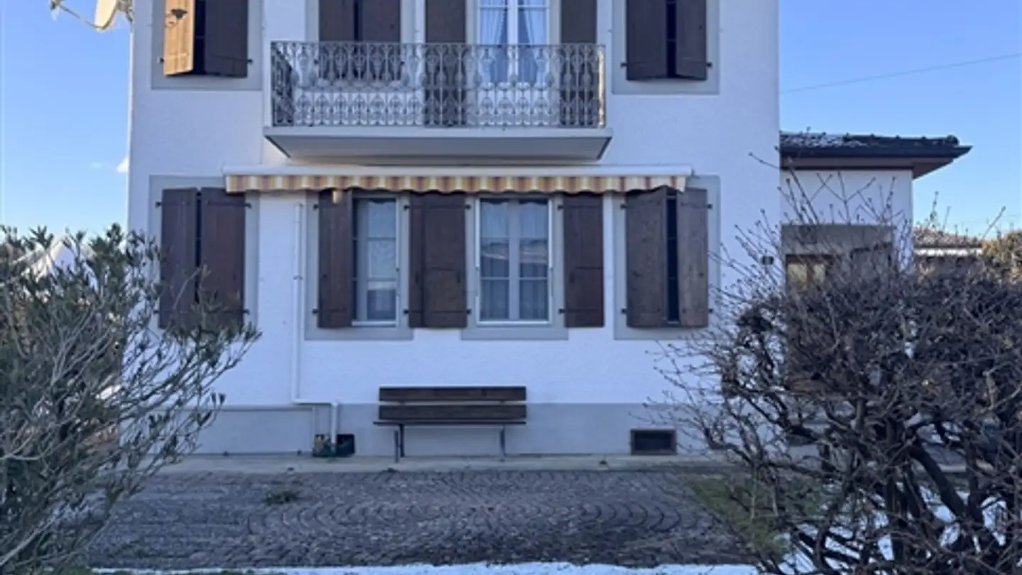 Maison individuelle à vendre - Ruelle De La Tour 6, 1584 Villars-le-Grand