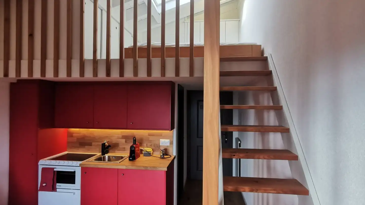 Apartment for rent - Chemin Des Vaux 7, 1885 Chesières - Photo 4