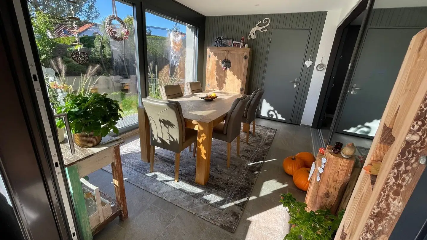 Maisonette kaufen - Friedlisbergstrasse 235c, 8964 Rudolfstetten