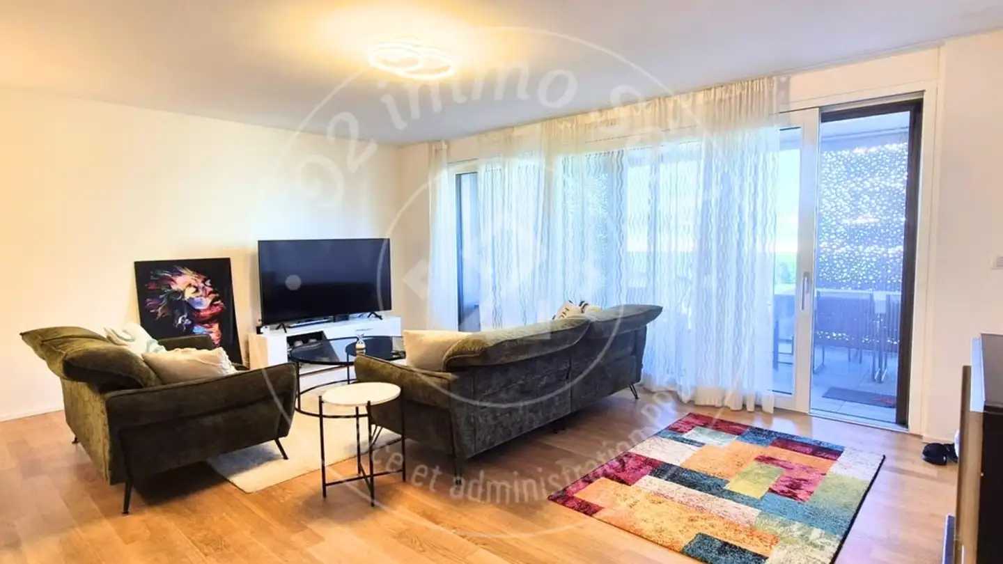 Apartment for rent - 1680 Romont FR - Photo 2