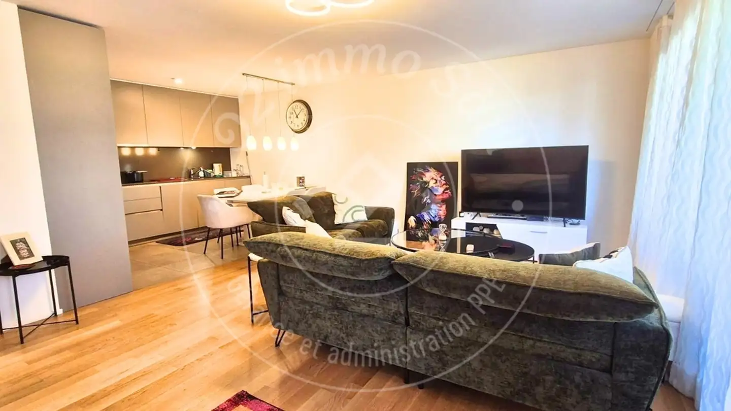 Apartment for rent - 1680 Romont FR - Photo 4