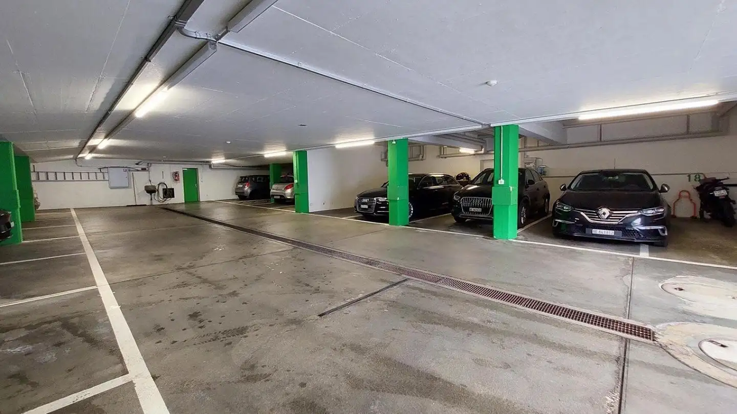 Tiefgaragenstellplatz mieten - Schulmattstrasse 9a, 3063 Ittigen - Foto 2