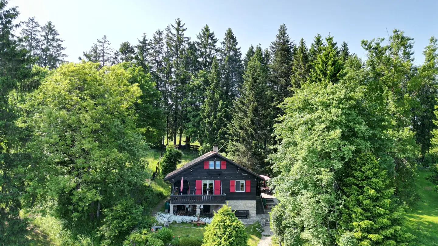 Chalet à vendre - Route De Mont-Soleil 133, 2610 Mont-Soleil - Photo 2