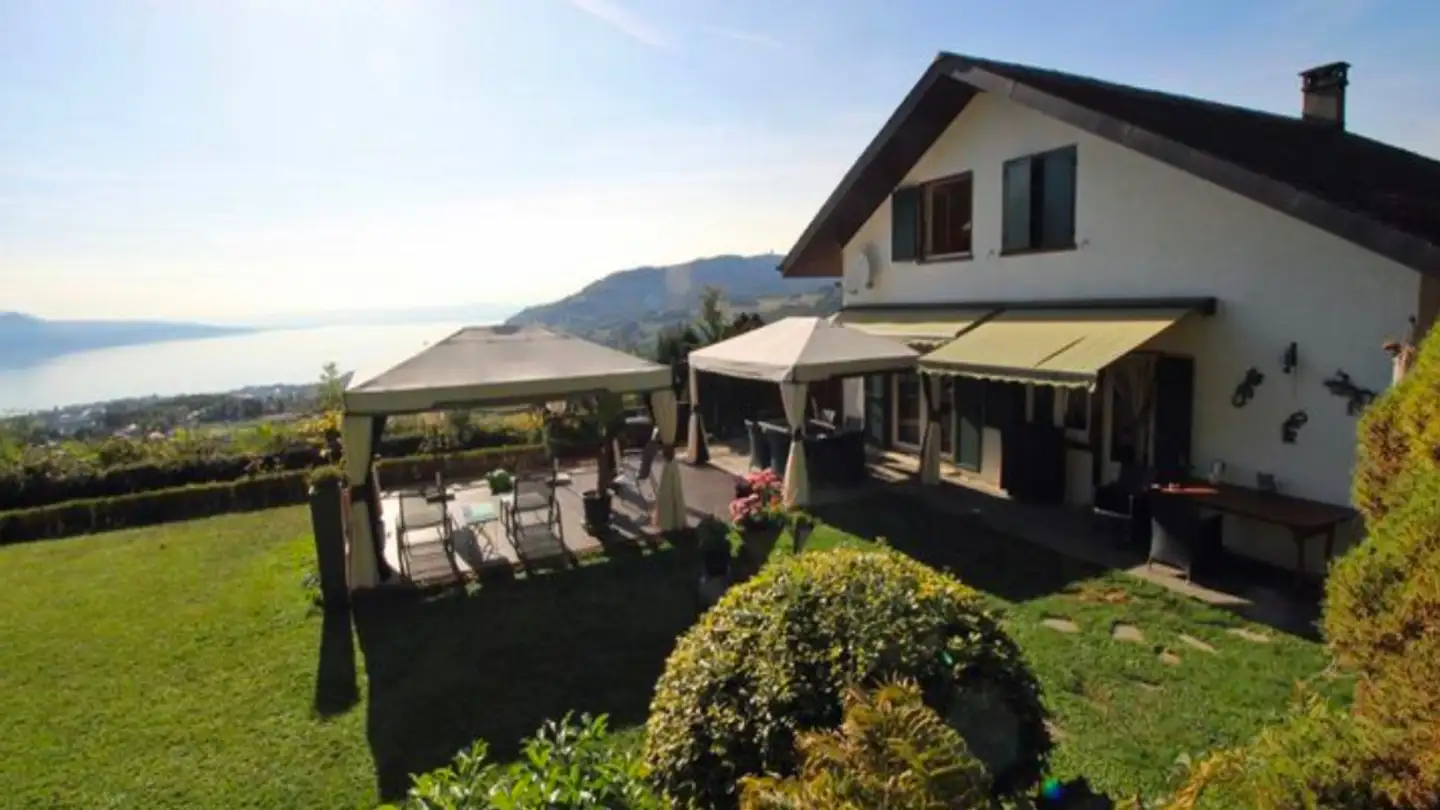 Maison individuelle à louer - Chemin De La Baillaz 70, 1807 Blonay