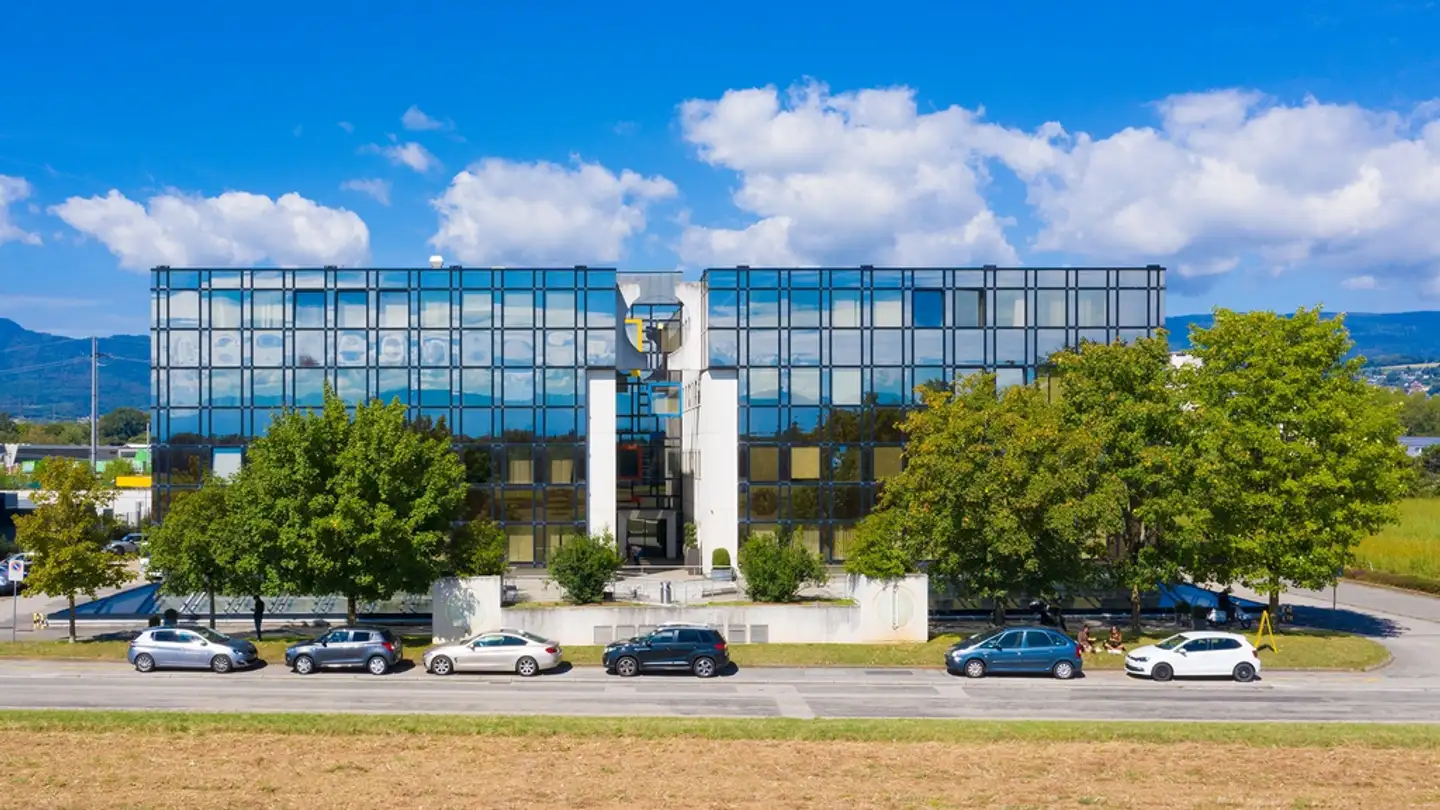 Commerciale in affitto - Route Des Avouillons 30, 1196 Gland