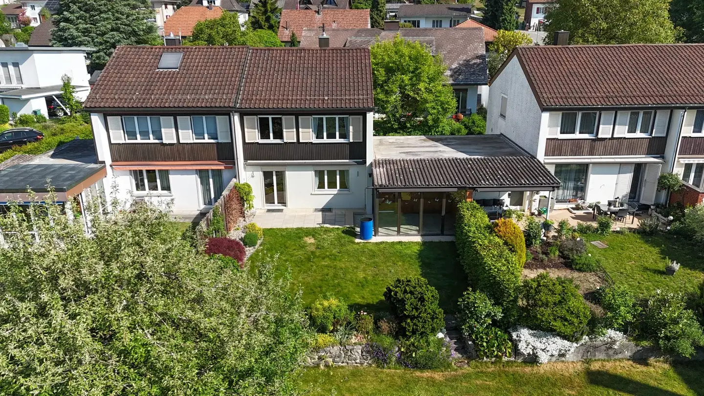 Semi-detached house for sale - Hasenmattstrasse 17, 4512 Bellach