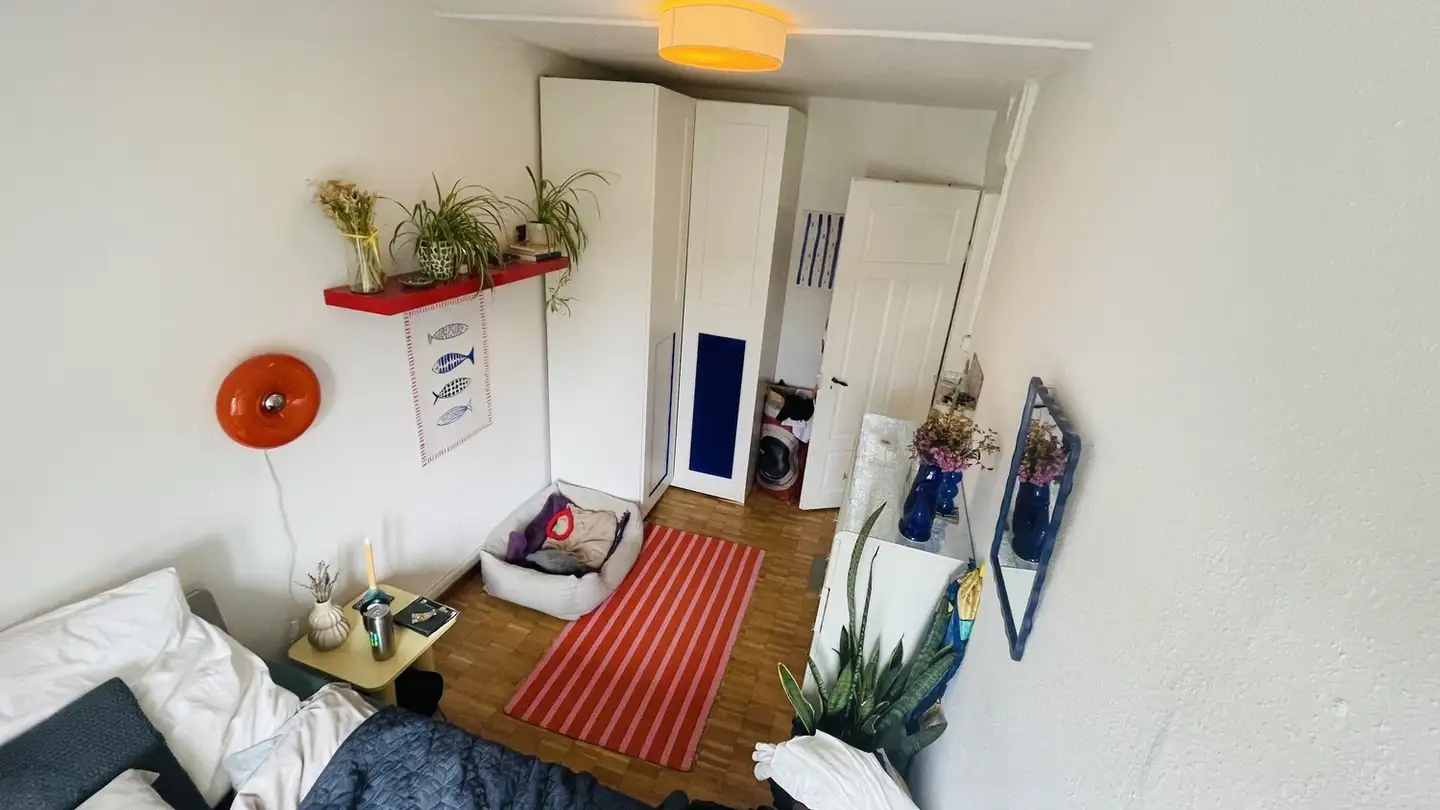 Stanza singola in affitto - Dienerstrasse 79, 8004 Zürich - Foto 2