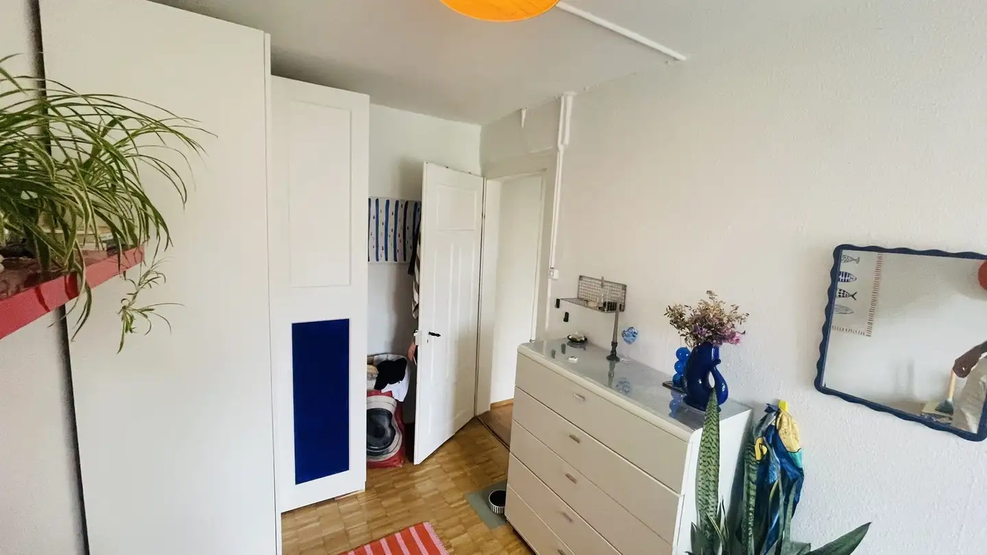 Stanza singola in affitto - Dienerstrasse 79, 8004 Zürich - Foto 3