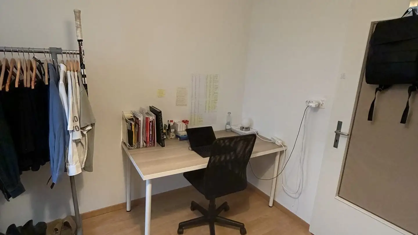 Chambre à louer - Saumackerstrasse 66, 8048 Zürich - Photo 3