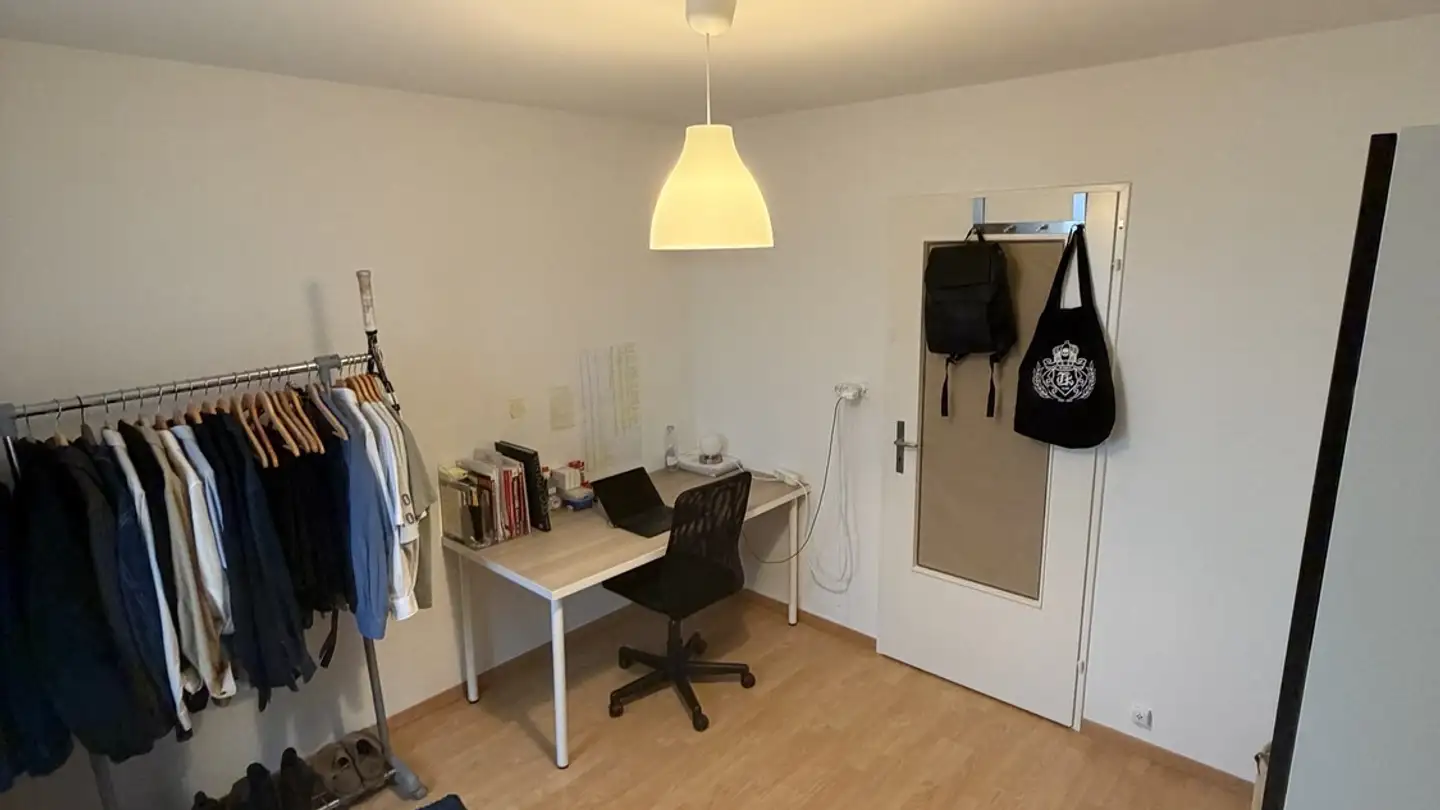 Chambre à louer - Saumackerstrasse 66, 8048 Zürich - Photo 4